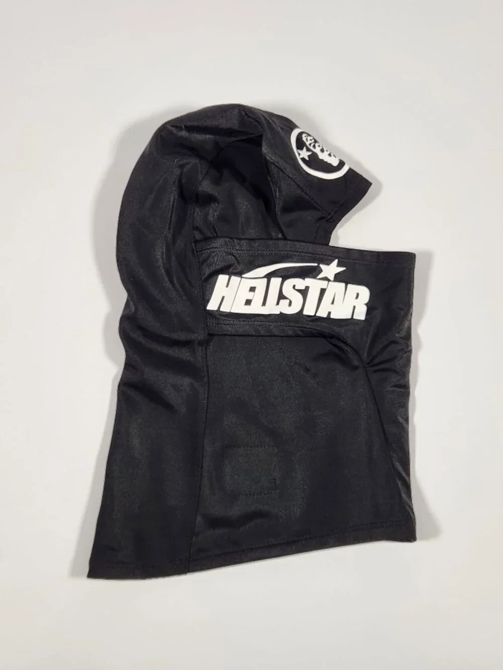 Black Hellstar Ski Mask.